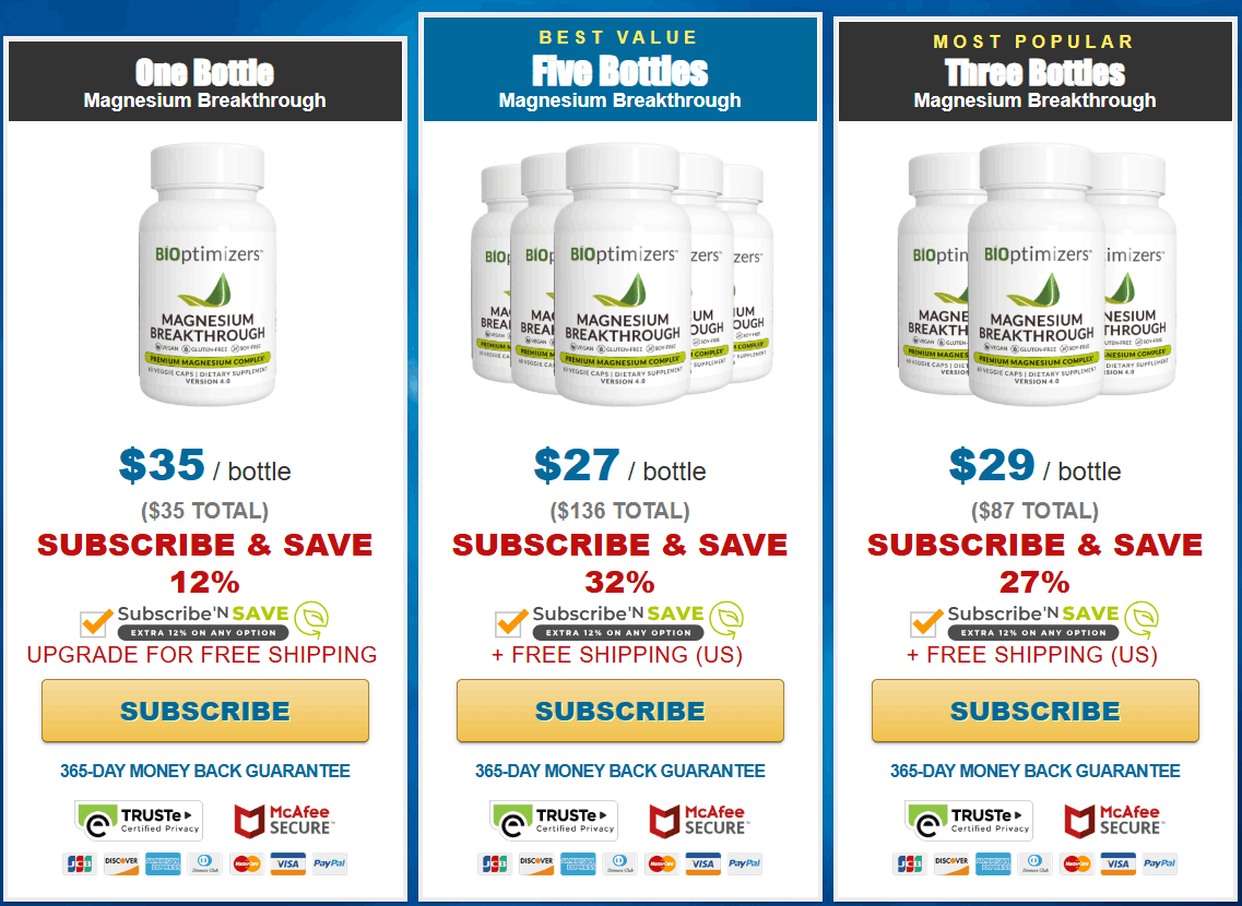 primebiome 6 bottle